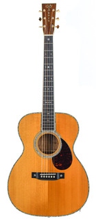 Martin Om42 Koa Limited 2006