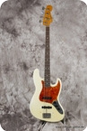 Fender Jazz Bass Olympic White