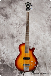 Washburn B 200 Sunburst