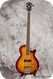 Washburn B-200-Sunburst