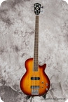 Washburn B 200 Sunburst