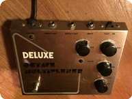 Electro Harmonix-DELUXE Octave Multiplexer-1980-Large Metal Box