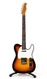 Fender Custom Shop 60's Telecaster Journeyman/CC Faded 3TS NAMM Edition