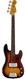 Fender Custom Shop '61 Precision Bass Relic 3 Tone Sunburst