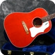 Gibson J45 - 1968 Reissue  2012-Cardinal Red