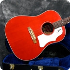 Gibson J45 1968 Reissue 2012 Cardinal Red