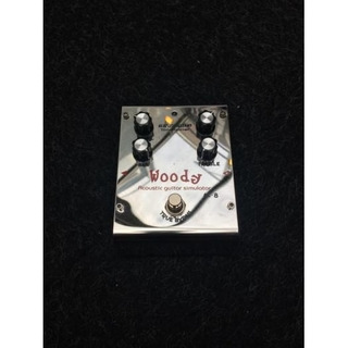 Biyang Biyang Woody Ac 8 Acoustic Simulator Effects Pedal