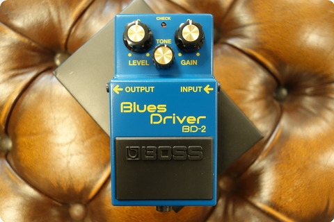 Boss Boss Bd 2 Blues Driver