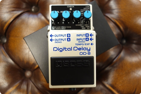 Boss Boss Dd 8 Digital Delay