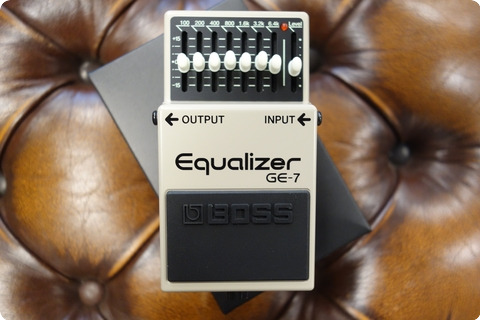 Boss Boss Ge 7 Graphic Eq