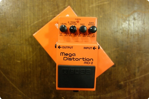 Boss Boss Md 2 Mega Distortion