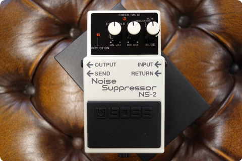 Boss Boss Ns 2 Noise Suppressor