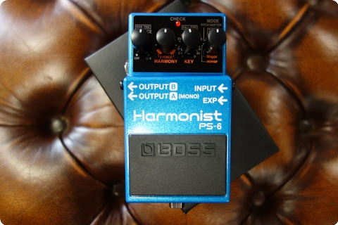 Boss Boss Ps 6 Harmonist