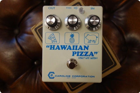 Caroline Guitar Company Caroline Guitar Company Hawaiian Pizza Fuzz