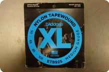 DAddario DAddario ETB92S Nylon Tapewound 50 105 Short Scale