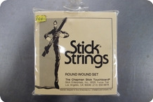 DAddario DAddario Stick Strings The Chapman Stick Round Wound Set 10 Strings