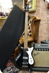 Danelectro Danelectro 64 Bass Guitar Black Pearl