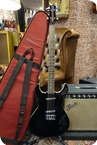 Danelectro Danelectro DC Bass Longscale Black Rare Model With Gigbag
