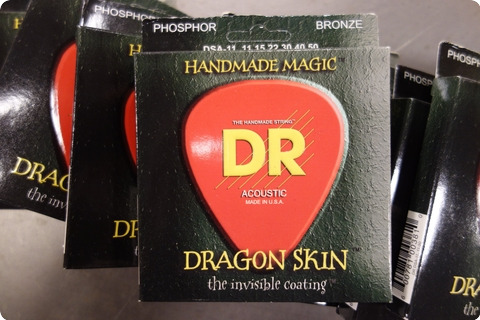 Dr Dr Ds 11 Dragon Skin 11 50 Bronze Acoustic 8 Sets