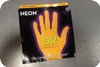 DR DR Neon NOB45 Bass String Set Orange