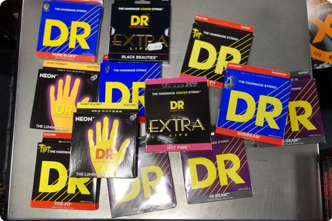 Dr Dr String Pack 12 Sets