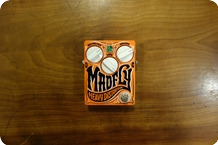 Dr. No Effects Dr.No Madfly MKII Heavy Distortion Effectpedaal
