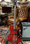 Duesenberg Duesenberg Starplayer TV Red Sparkle