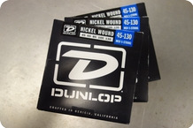 Jim Dunlop Dunlop Bass String Set For 5 String Electric Bass Guitar 3 pack