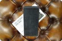 Jim Dunlop Dunlop CBM95 Cry Baby Mini Wah Pedal