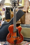 Eastman Eastman AR810CE Archtop 17 Inch Classic With Case