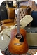 Eastman Eastman PCH1-D Dreadnought Model Solid Spruce Top Classic