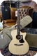 Eastman Eastman PCH1-GACE Grand Auditiorium Model, Cutaway And Electronics Natural