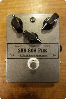 Effects Pedal Boutique Effects Pedal Boutique Srb 808 Plus