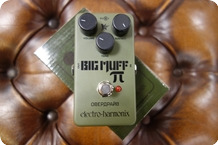 Electro harmonix Electro Harmonix Big Muff Russian FuzzDistortion