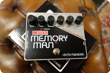 Electro harmonix Electro Harmonix Deluxe Memory Man EchoChorusVibrato