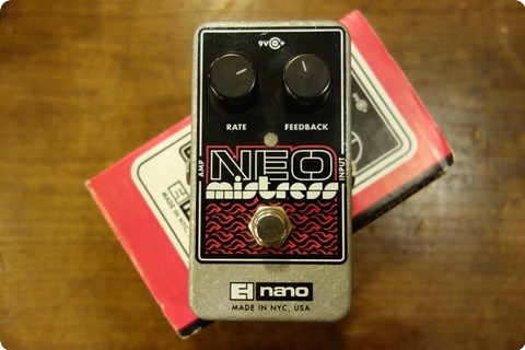 Electro Harmonix Electro Harmonix Neo Mistress Nano