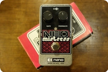 Electro harmonix Electro Harmonix Neo Mistress Nano