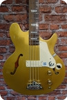 Epiphone Epiphone Jack Casady Signature Bass 2019 Metalic Gold