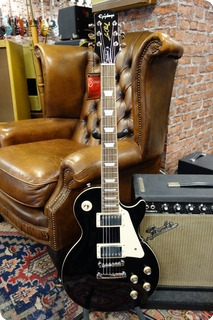 Epiphone Epiphone Les Paul Standard '60 Ebony