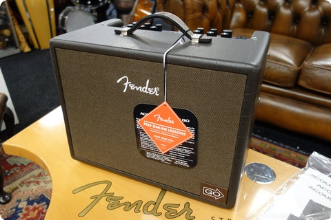 Fender Fender Acoustic Junior Go