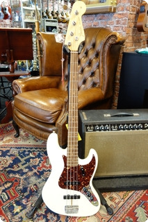 Fender Fender American Original 60's Jazz Bass Olympic White