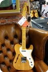 Fender Fender American Original 60s Telecaster Thinline 2020 Aged Natural