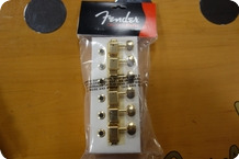 Fender Fender American Vintage StratocasterTelecaster Tuning Machines 6 Gold