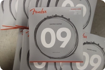 Fender Fender Classic Core Electric Guitar Strings 155L Vintage Nickel Ball Ends 9 42 12 Pack 