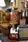 Fender Fender Player Telecaster PF 3 Tone Sunburst