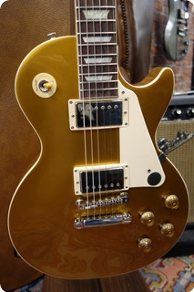 Gibson Gibson Les Paul Standard 50s Goldtop