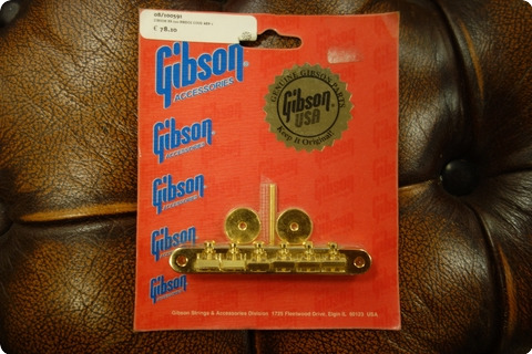 Gibson Gibson Pbbr 020 Abr 1 Bridge (gold)