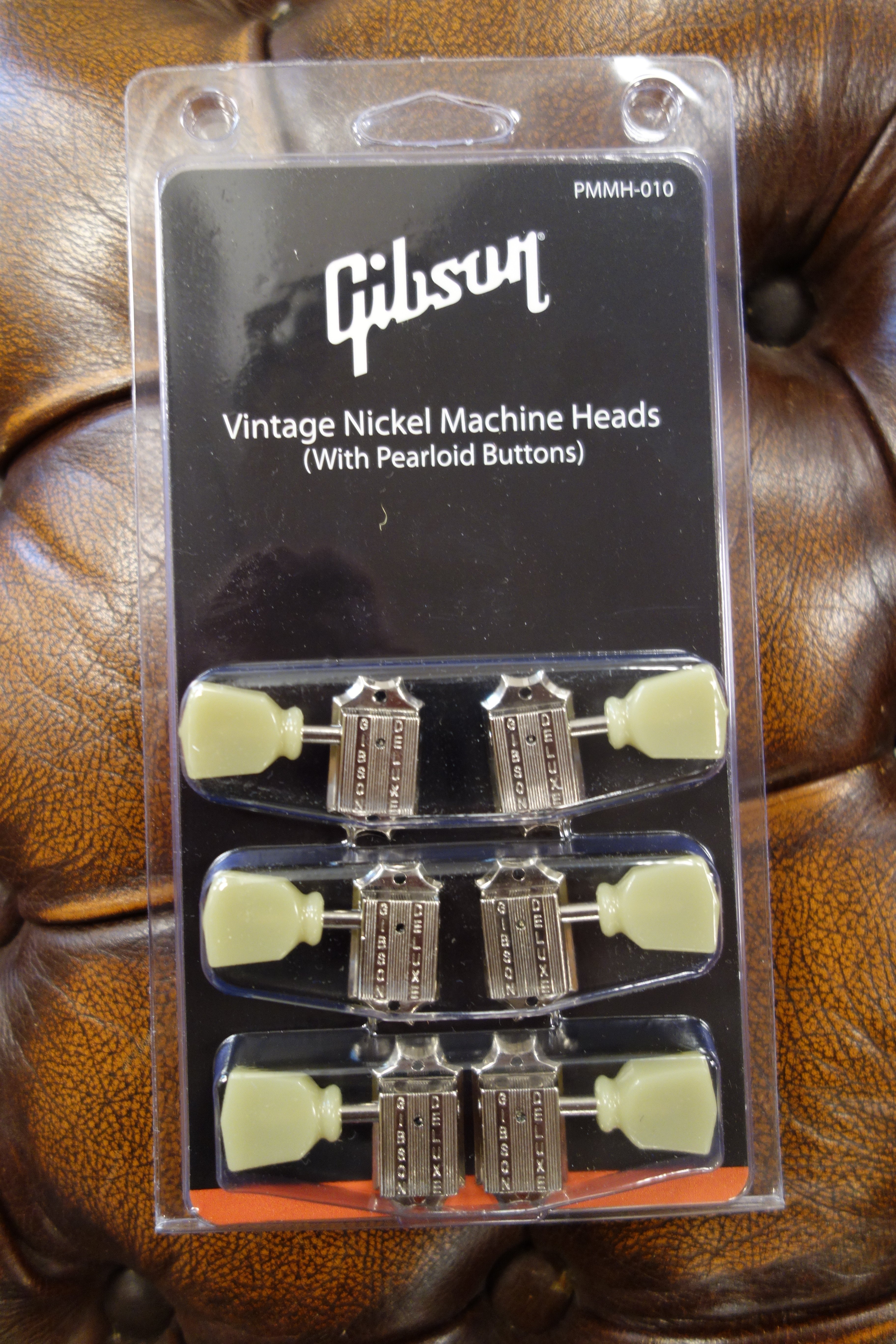 Gibson U.S.A.ペグセット PMMH-010 ギブソン新品-
