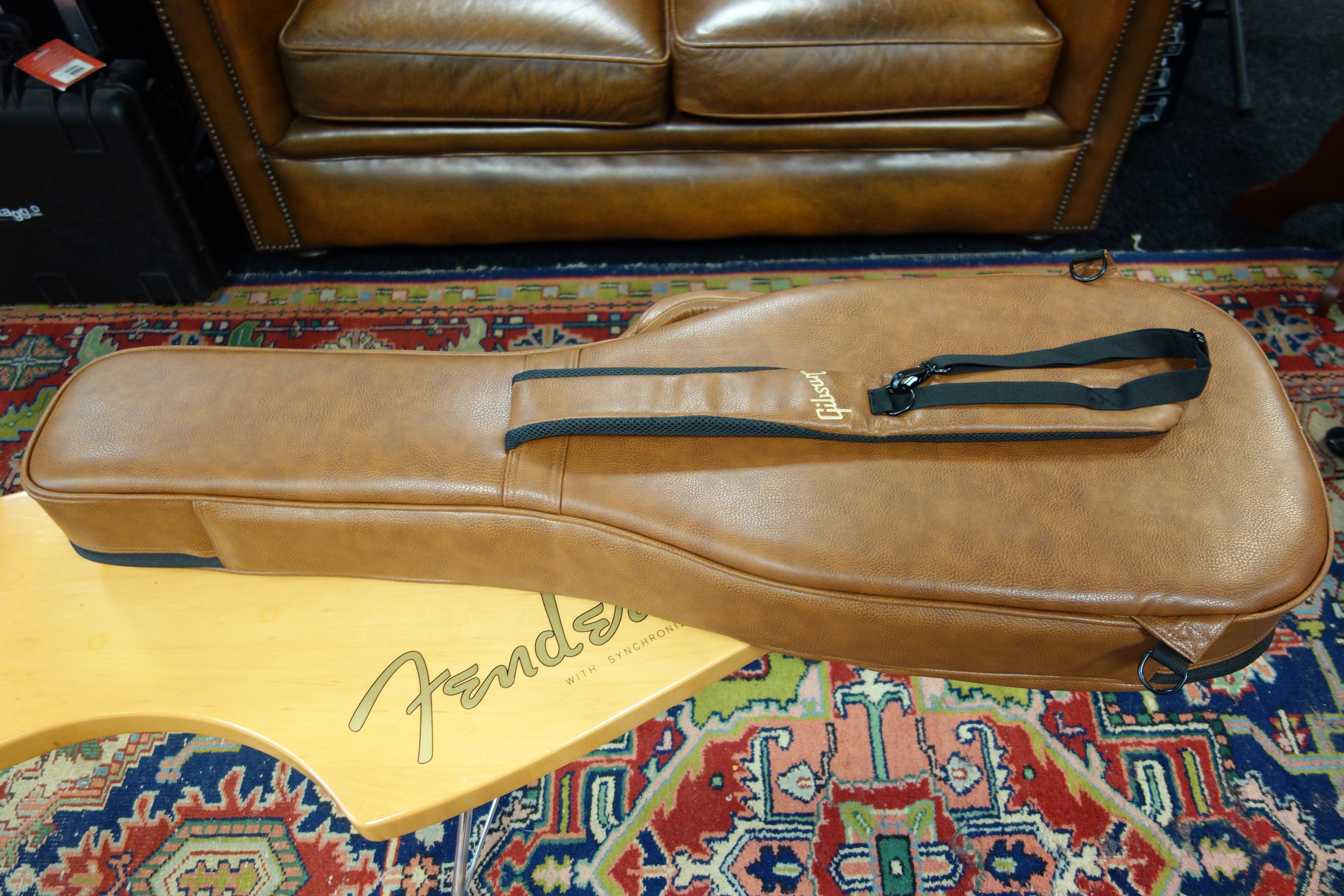 gibson premium soft case