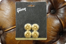 Gibson Gibson PRHK 020 Top Hat Knobs Gold 4 Pcs
